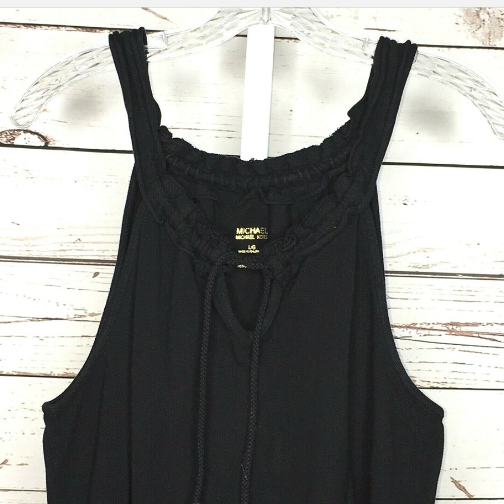 🌸3 for $24 Michael Kors blouse size Large - Picture 3 of 7